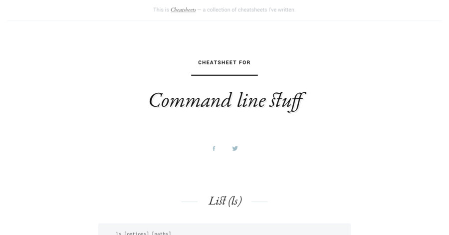 command-line-stuff-cheatsheet