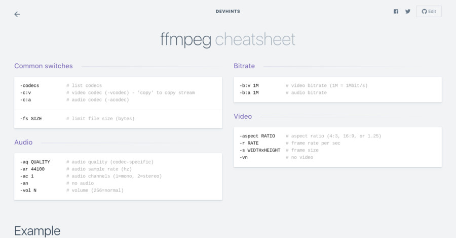 ffmpeg download streaming