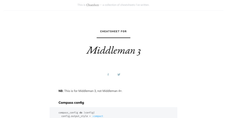 the middleman
